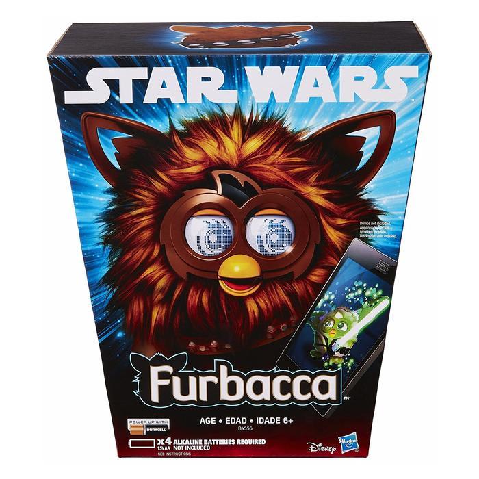 Star Wars Furbacca Furby