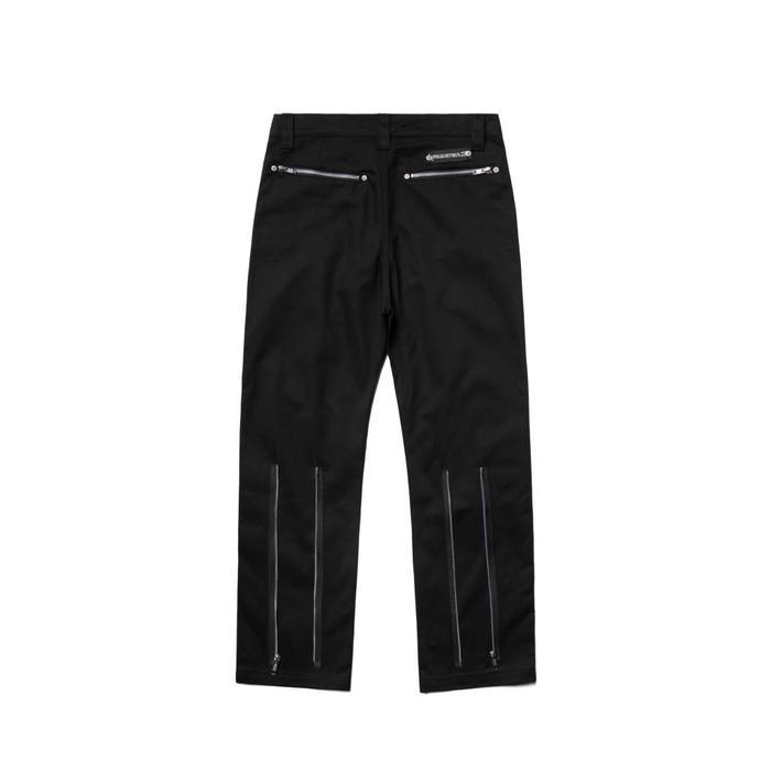 TERLARIS Insurgent Club - Long Pants Bondage Black READY STOCK