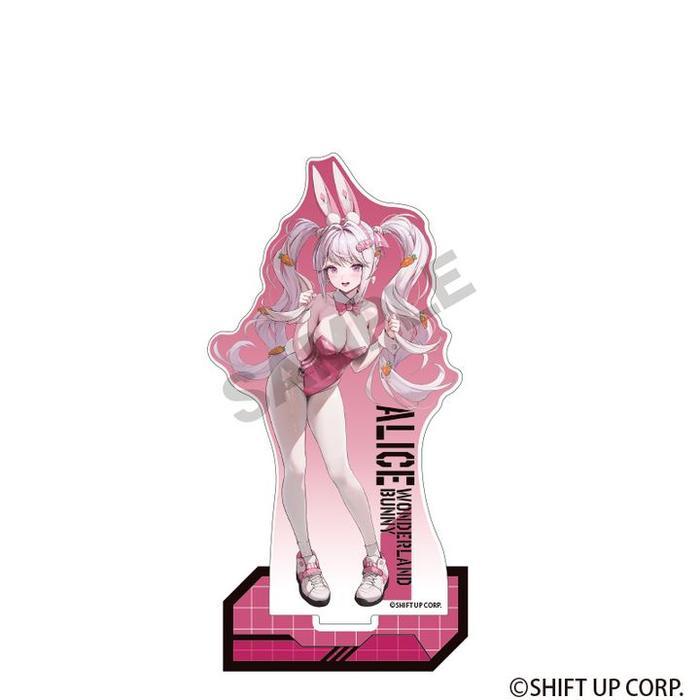 HOT SALE GODDESS OF VICTORY: NIKKE ACRYLIC STAND ALICE (13CM) TERMURAH