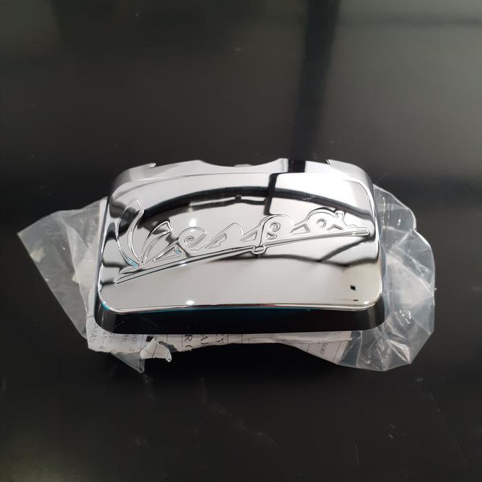 Sparepart Vespa Cover Saddle Handle Lx Gts Original