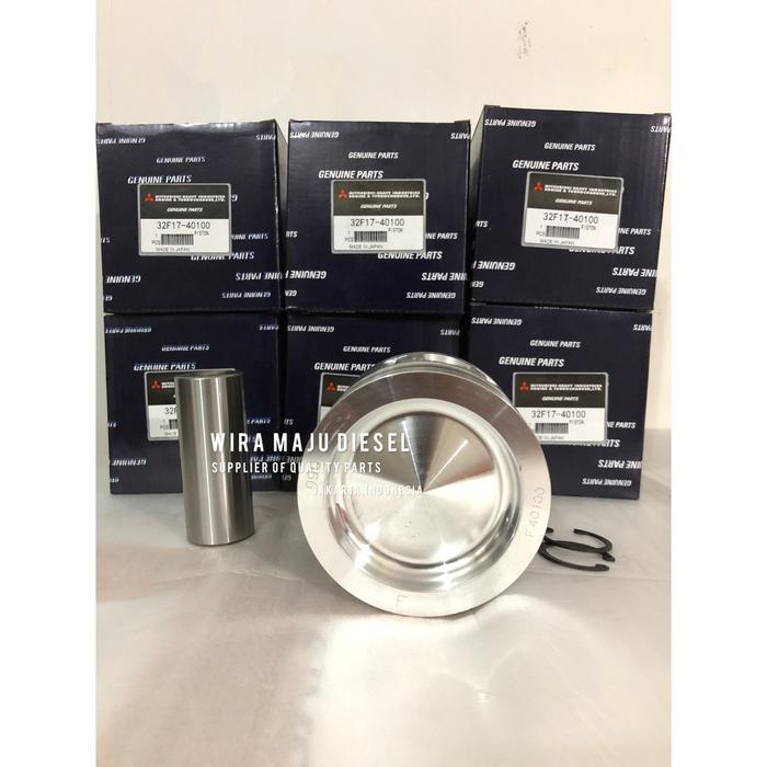Piston Assy Seher Cat 320D 320 D C6.4 32F17-40100