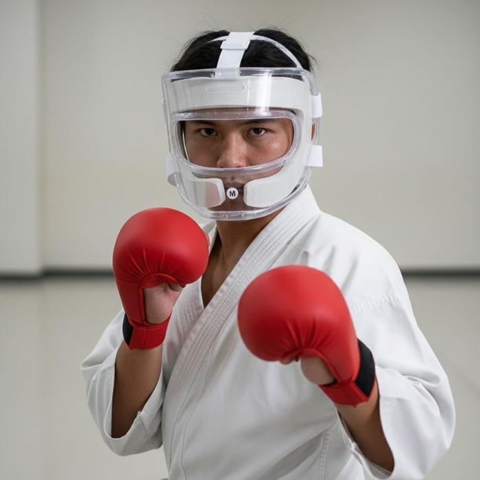 ESAKAIDO - FACEMASK KARATE