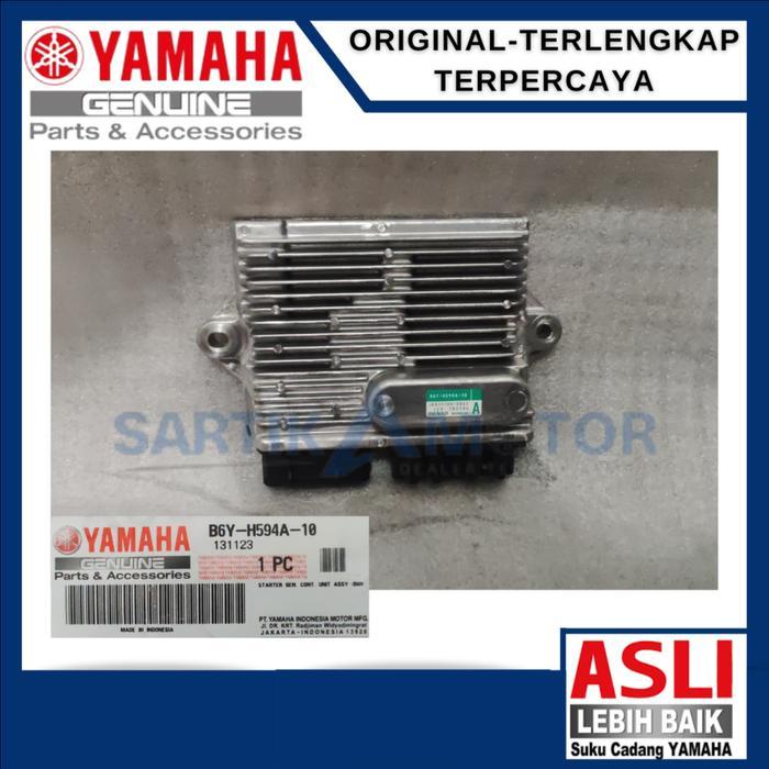 Ready Stater Gen Cont Unit Assy Sgcu Yamaha All New Nmax ( B6Y-H594A-10 )
