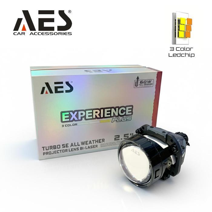AES Experience Biled Turbo SE All Weather - 3 Warna