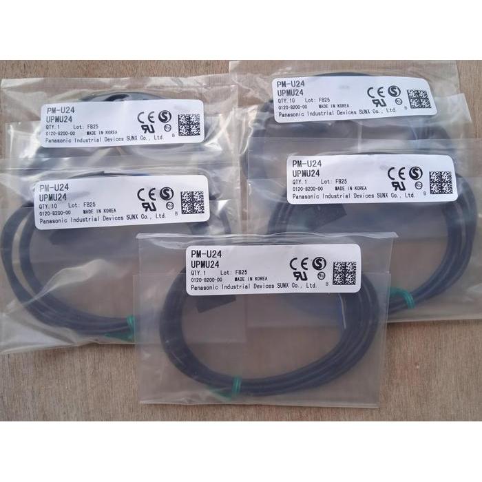 Pm-U24 Photoelectric Sensor Mikro U-Shaped Best Seller