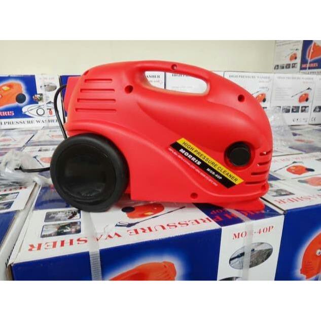 MESIN JET CLEANER MORRIS ALAT CUCI STEAM DINAMO CUCI AC MOTOR MOBIL