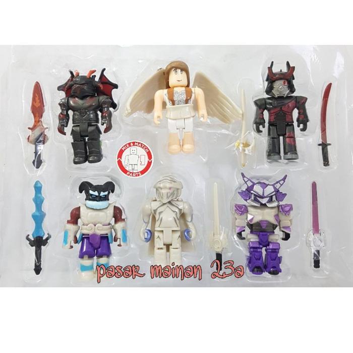 HOT SALE MAINAN ANAK ROBLOX THE CHAMPIONS ROBLOX/PAJANGAN ROBLOX/MAINAN ROBLOX/FIGURE ROBLOX