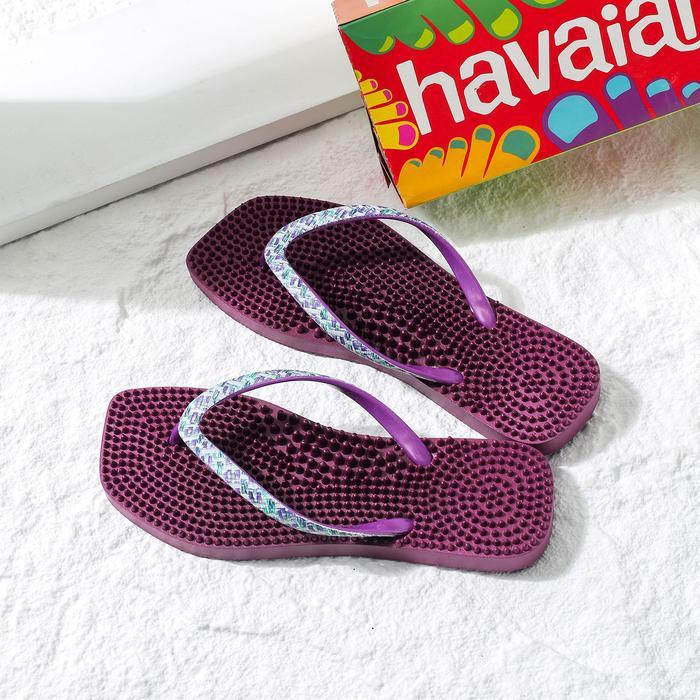 Premium Sandal Wanita Sandal Pijat Terapi Refleksi Sandal Rumah Berkualitas Pria Wanita Ringan Empuk