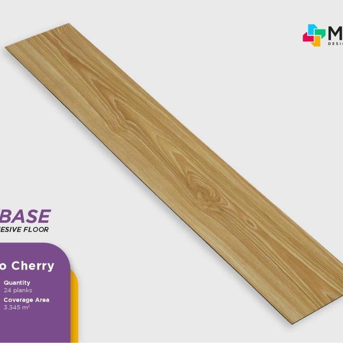 Lantai Vinyl Plank Sticker MURAH Tebal 2mm / Vinyl Lembaran Marvel