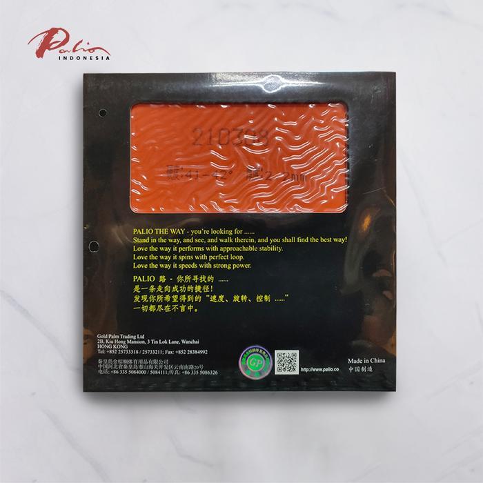 Karet Bat Tenis Meja Palio The Way 40+
