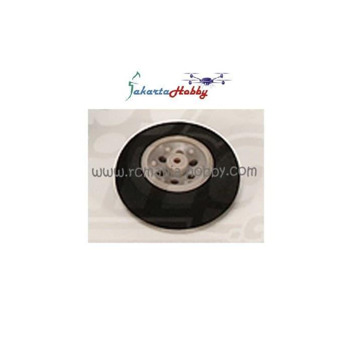 Roda 45mm x 12mm (coklat) (OR006-00905)