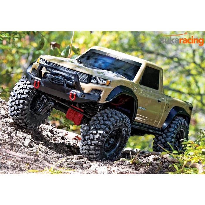 TRX-4 SPORT 1/10 SCALE CRWLER #82024-4