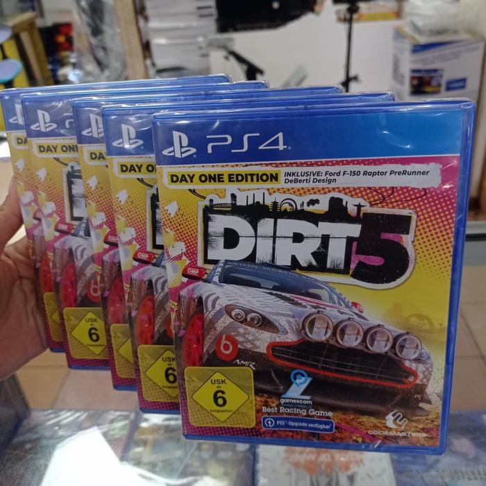 PS4 DiRT 5 /Playstation 4 DIRT 5