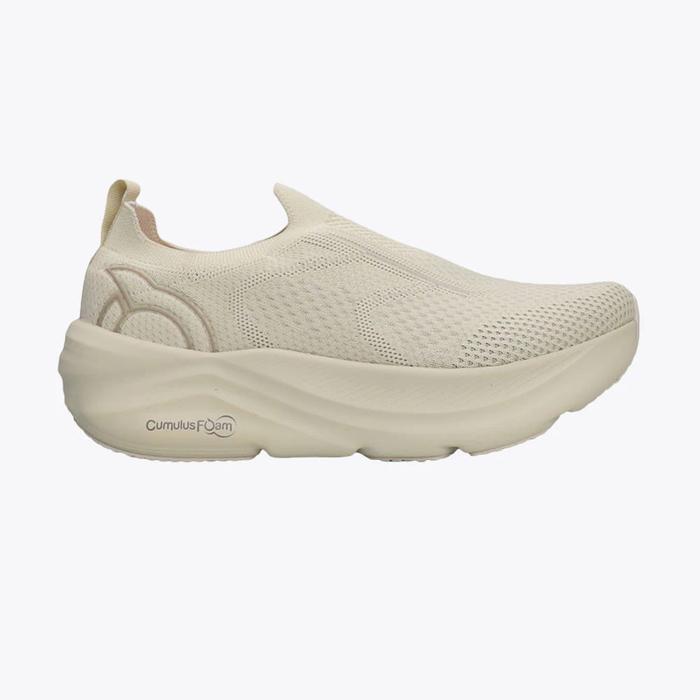SNEAKERS ORTUSEIGHT HYPERBLAST SEPATU SNEAKERS ORTUSEIGHT HYPERBLAST SLIP ON - BEIGE - 40