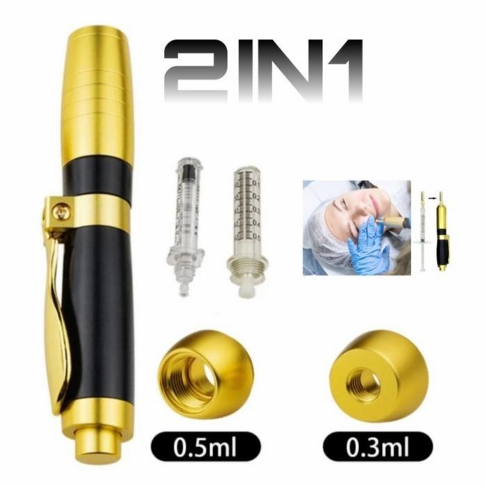 rambo pen 2 in 1 thesera alat khitan injeksi tanpa suntik