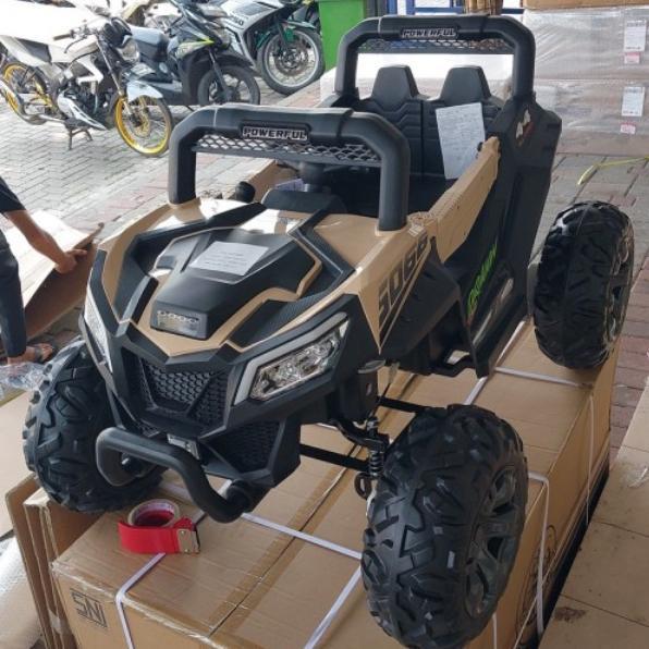 Mainan Mobil Mobilan Anak Besar Remot Kontrol 4 Gear Box Kokoh Kado Anak Mewah