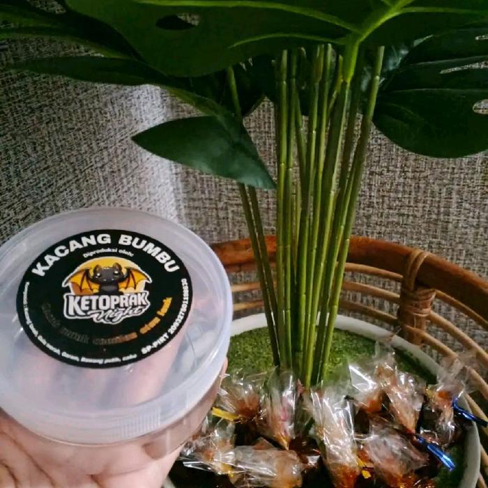 NEW PROMO KACANG UTUH KETOPRAK NIGHT