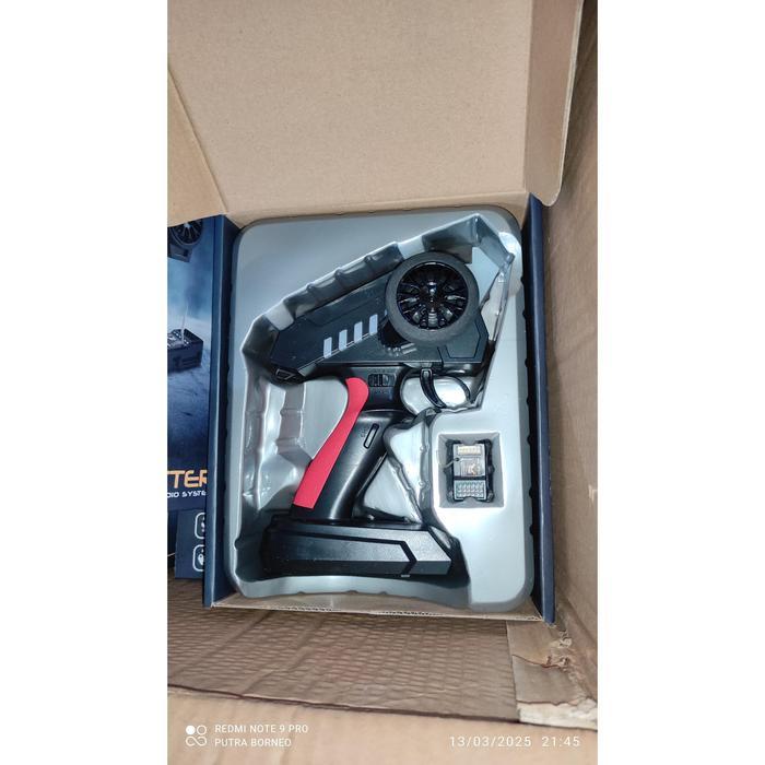 Remote 6CH MN-89K MN89K rc car rc boat