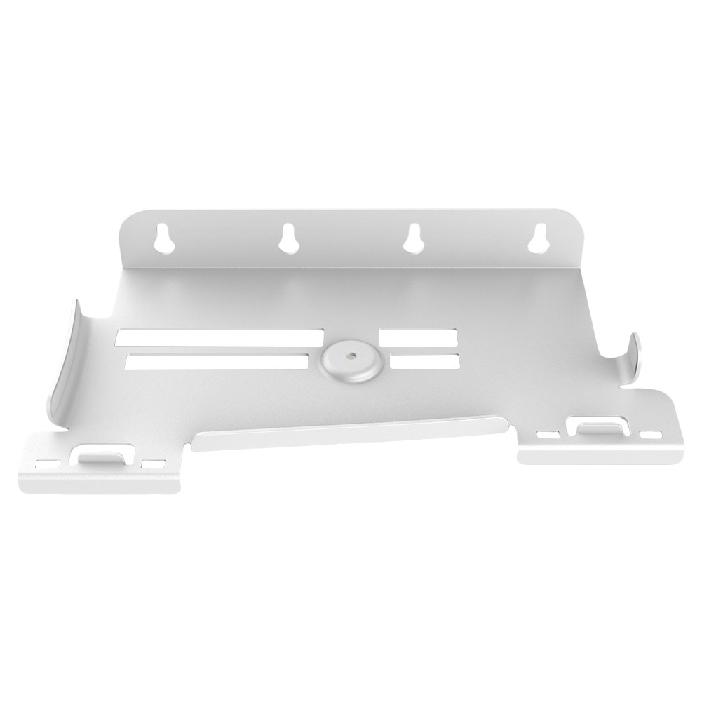 Wall Mount Host Universal Wall Bracket with Controller Hook Stand Holder Space Saver Console Dock