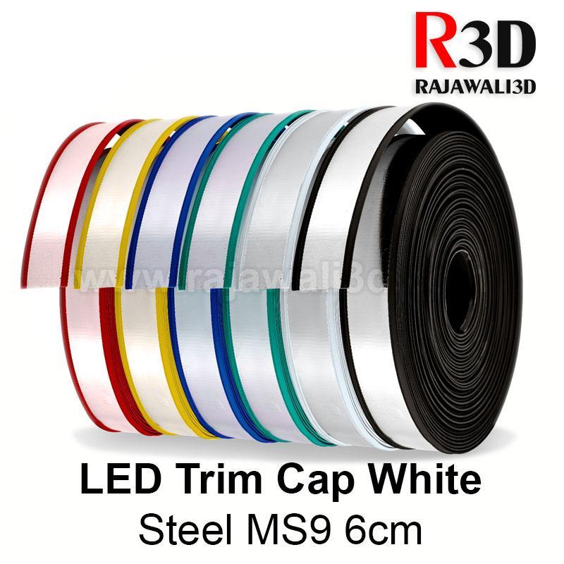 Aluminum Coil Trim Cap Plastic Aluminum Strip LED Channel Letter Bending Processing for Custom Sign 