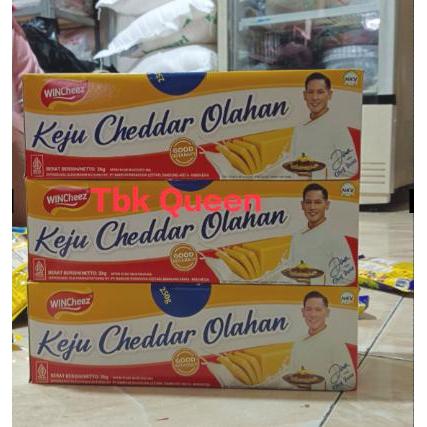 1 slof keju wincheez isi 8 x 250 gr