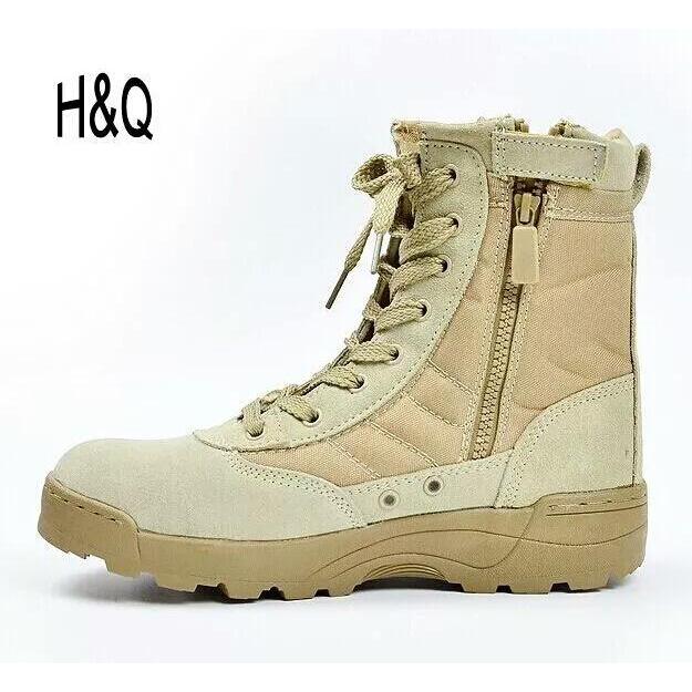 Sepatu Tactical Swat Gurun