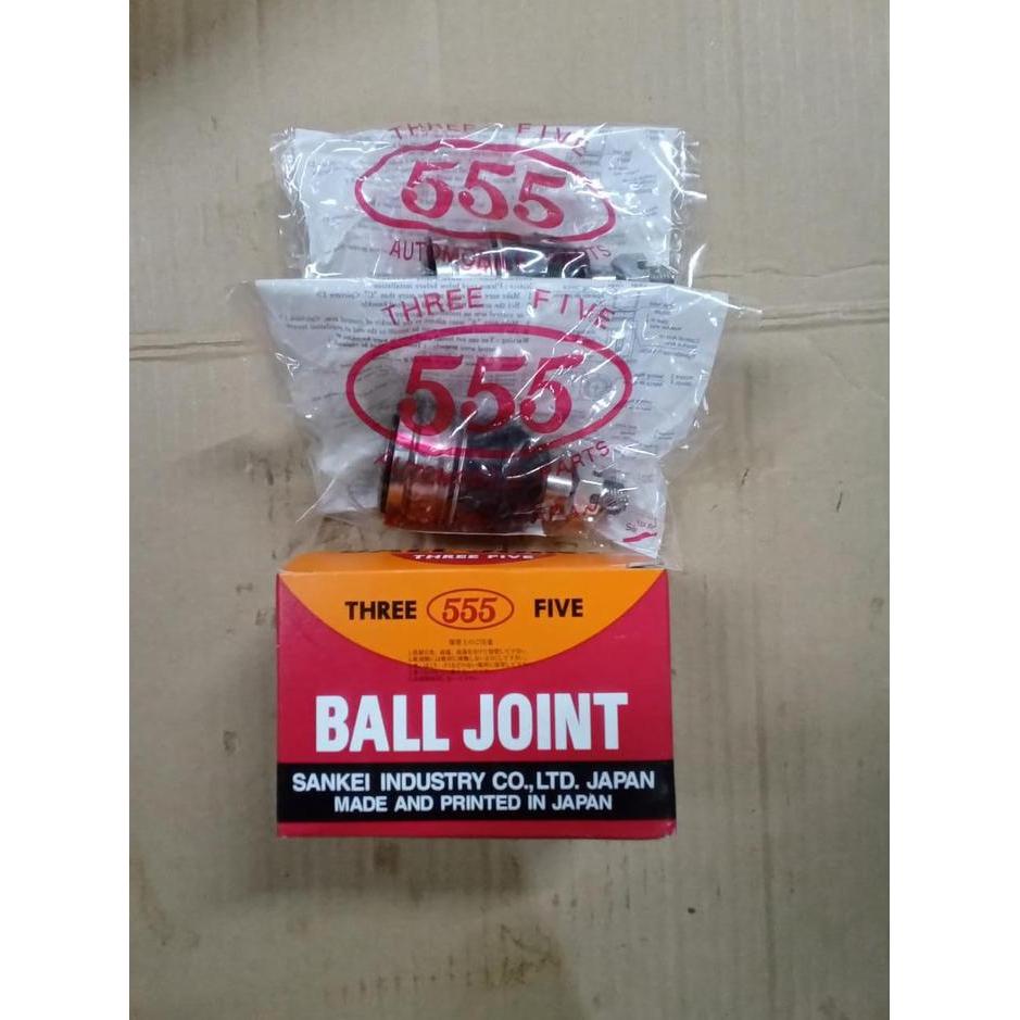 Ball Joint Ertiga Bawah Sb-S012 45700-71L00 555 Set 18886