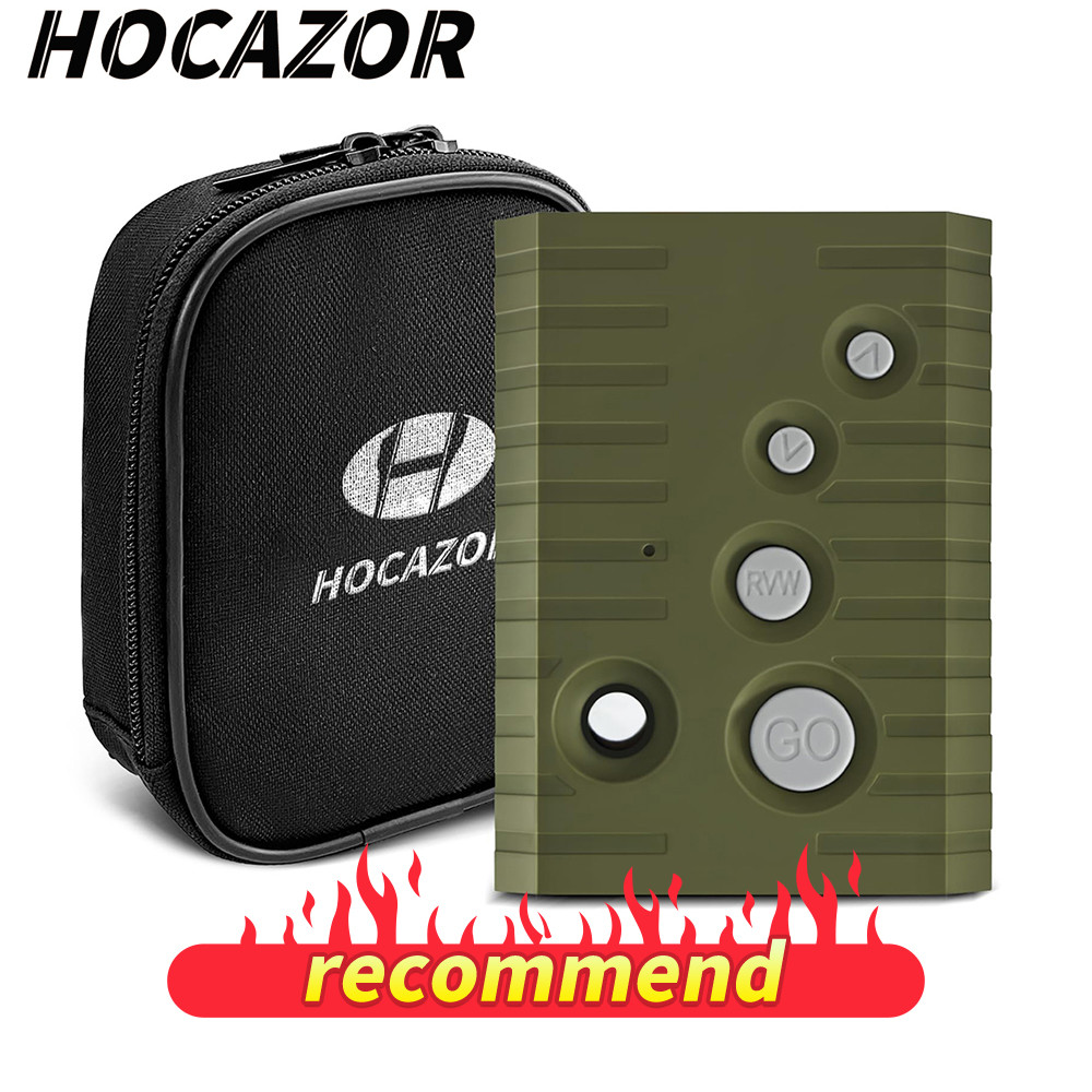 HOCAZOR Shot Timers IPSC Competition Shooting pro Timer For Steel Challenge Competition Timer