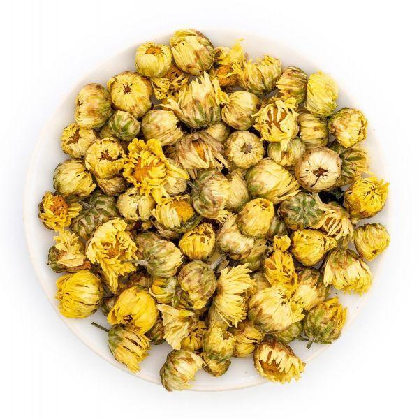 Tea Heaven Chrysanthemum Flower Chinese Tea Organic Premium Tbk