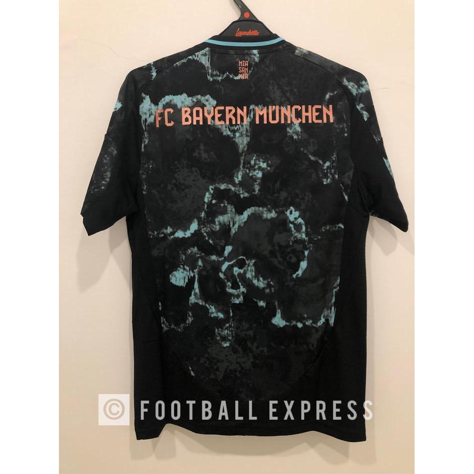 Jersey Original FC Bayern Munchen Away 2024/25