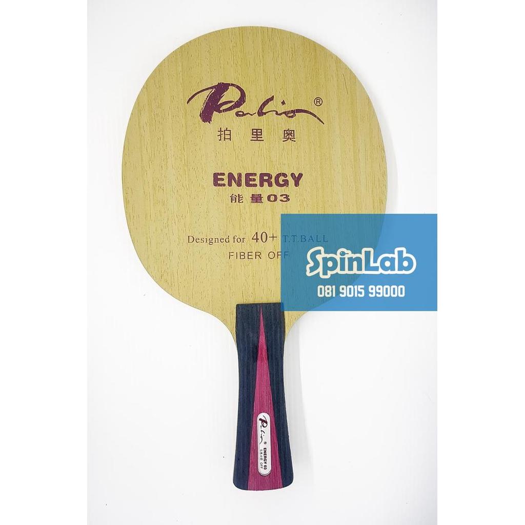 SAVVYSTYLESE// KAYU BAT PINGPONG TENIS MEJA PALIO ENERGY 03