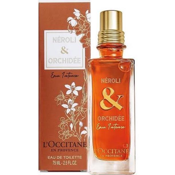 PARFUM ORIGINAL EROPA Loccitane Neroli & Orchidee Eau Intense for