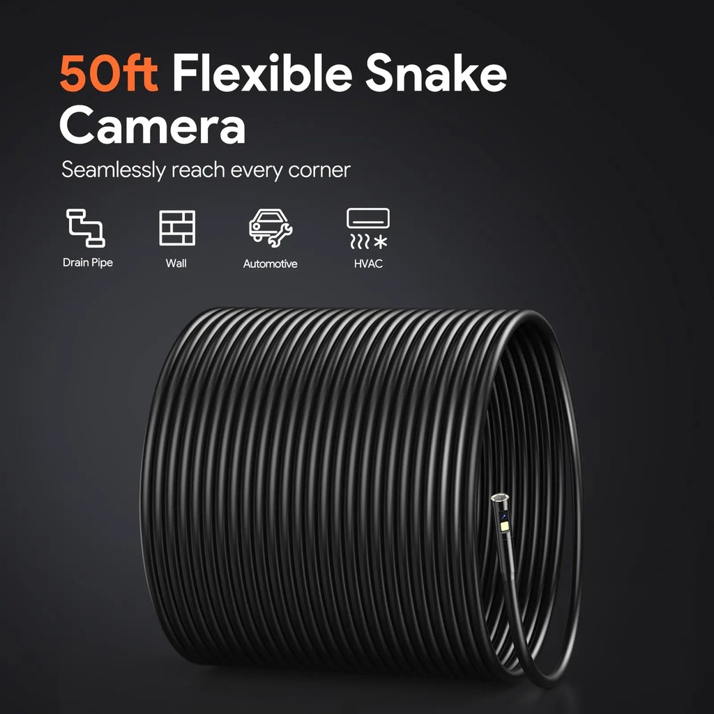 DEPSTECH DS620-TL-15M Endoscope Camera