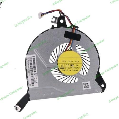 Kipas Laptop Fan CPU HP Pavilion 15-P230AX