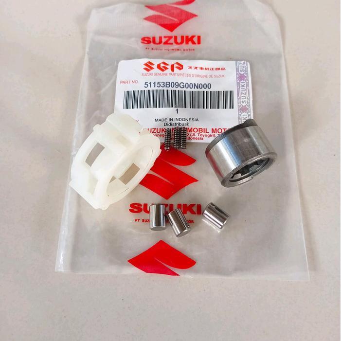 Cage Bentengan Kopling Smash Lama/Smash New/Shogun 110/Shogun R 125/Ori Terjamin