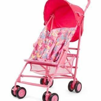 kereta dorong bayi mothercare jive stroller- butterfly