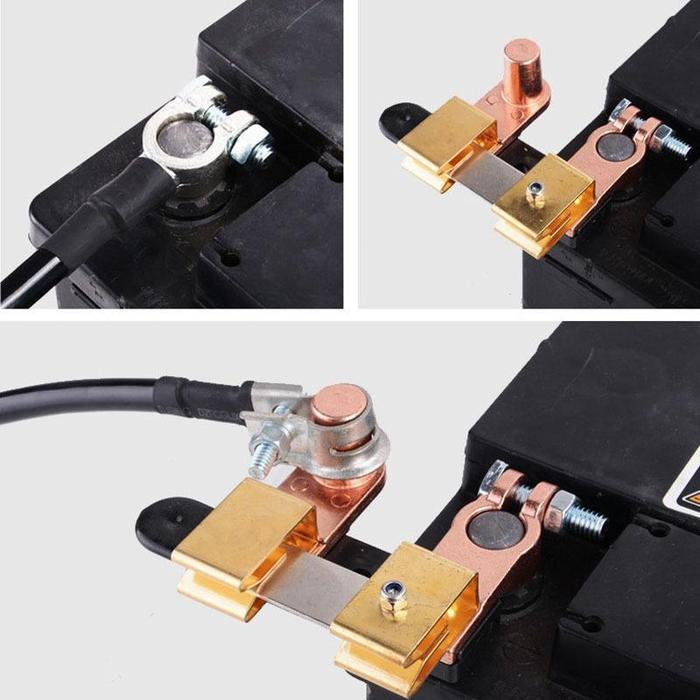 Battery nect Switch Cut Off Engine Sakelar Matikan Aki Mobil Modifikasi Untuk Kendaraan Laut ATV RV