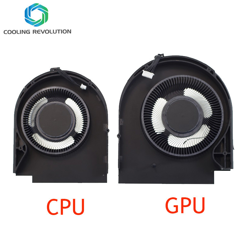 Laptop CPU GPU Cooling Fan MG85101V1-1C020-S9A MG85101V1-1C010-S9A DC12V For Thinkpad P16 Gen 1