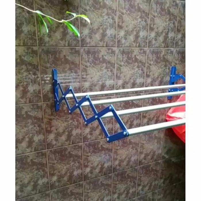 Jemuran Dinding Jemuran Handuk Jemuran Besi Jemuran Alumunium