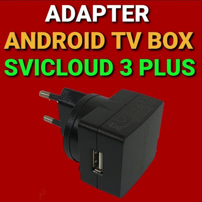 Adapter Svicloud 3Plus Svicloud 8K Diskon Sell