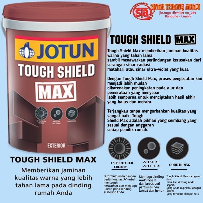 Jotun Tough Shield Max Exterior Base A 1105 Soyamilk