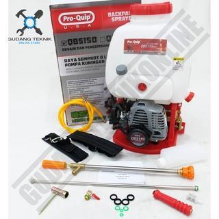 Bersama_Kitaa Mesin Semprot Hama 15L 20L Proquip Qbs150 Qbs200 Qbs150T Qbs200T 2T / Engine Sprayer
