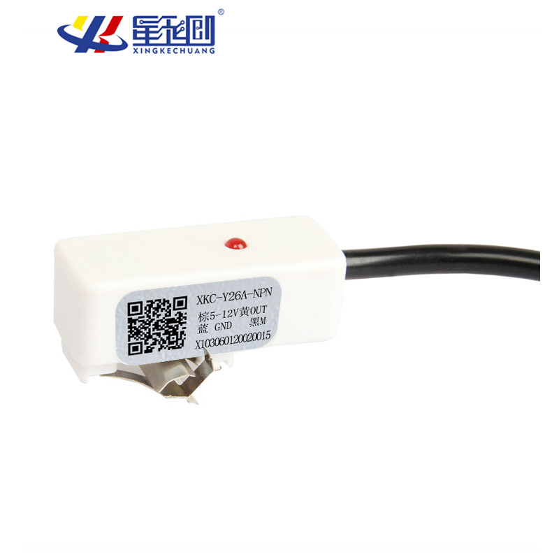 XKC-Y26A Small Pipe Tubes(OD 5mm-11mm) Liquid Water Sensor Physic Liquor Inkjet Ink Detection