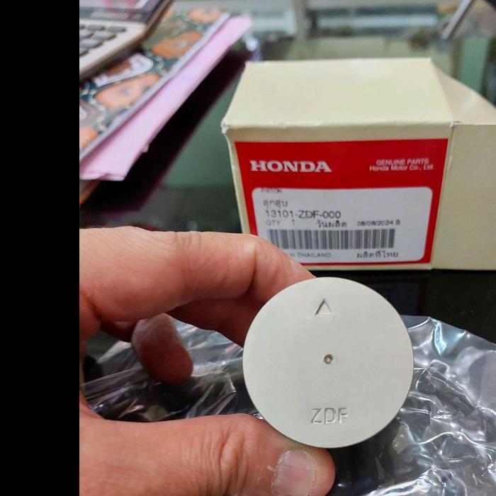 PISTON HONDA GXH50 ORIGINAL HONDA BEST