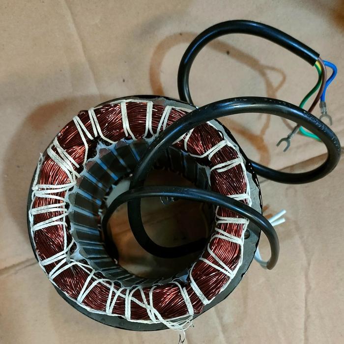 Stator Kompresor Oilless Shark Ov 0725 3/4Hp