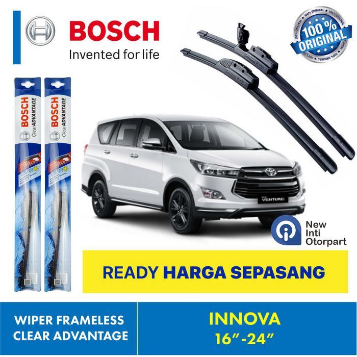 Wiper BladeToyota Innova BOSCH Frameless