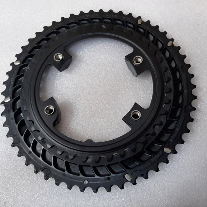 Chainring 50-34 T 105 R7000 - Crank Chain Ring 50T 34T Not Ultegra