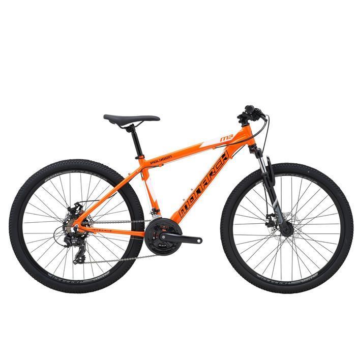 Polygon Monarch M3 XC MTB 26 hardtail size 16 inch - Grey PMJ69 TAJ2
