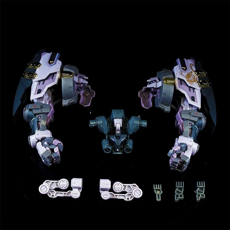 In Stock Ew Model Accessories Astray Weapons Full Power Decoration Form Katana for Mg / Hirm Astray