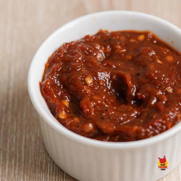 Sambal Terasi/Sambal Terasi 200gr